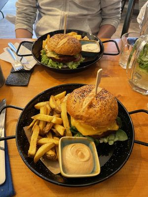   at Balans Bistro in Bratislava