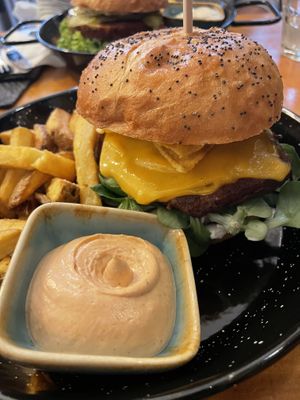   at Balans Bistro in Bratislava