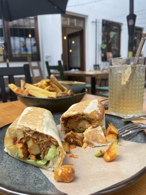   at Balans Bistro in Bratislava