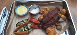  at Balans Bistro in Bratislava