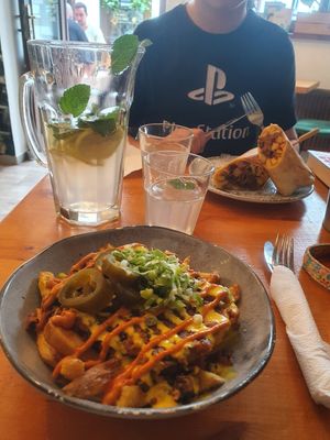  at Balans Bistro in Bratislava