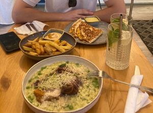   at Balans Bistro in Bratislava