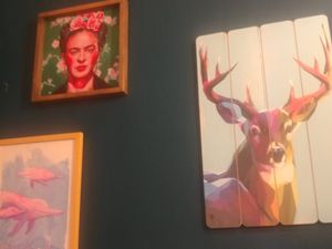  at Balans Bistro in Bratislava