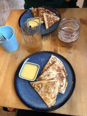   at Balans Bistro in Bratislava