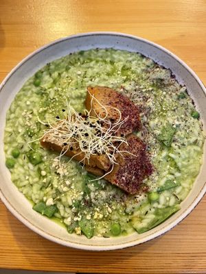   at Balans Bistro in Bratislava