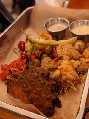  at Balans Bistro in Bratislava