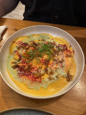 Pirohy  at Balans Bistro in Bratislava