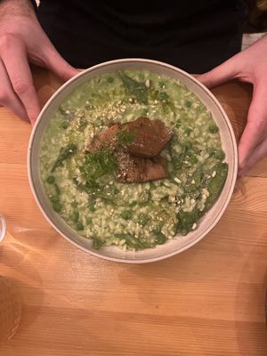   at Balans Bistro in Bratislava