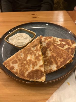   at Balans Bistro in Bratislava