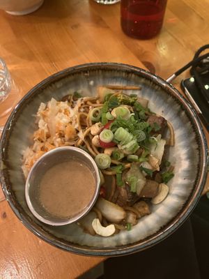   at Balans Bistro in Bratislava