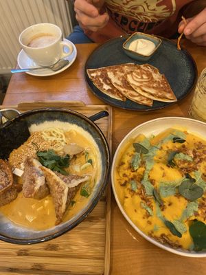   at Balans Bistro in Bratislava