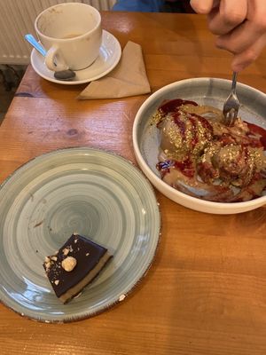   at Balans Bistro in Bratislava