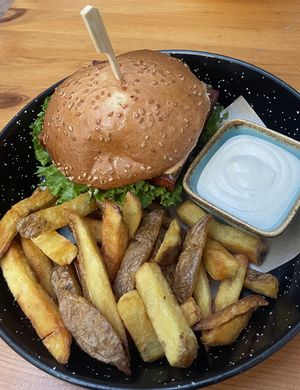   at Balans Bistro in Bratislava