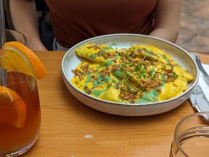  Pirohy  at Balans Bistro in Bratislava