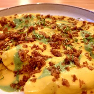  at Balans Bistro in Bratislava