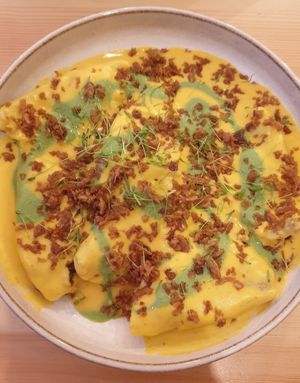  at Balans Bistro in Bratislava