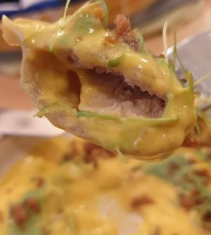 Pirohy at Balans Bistro in Bratislava