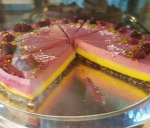  at Balans Bistro in Bratislava