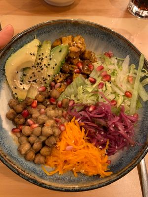  at Balans Bistro in Bratislava