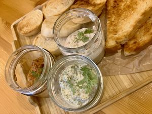 Lahôdky  at Balans Bistro in Bratislava