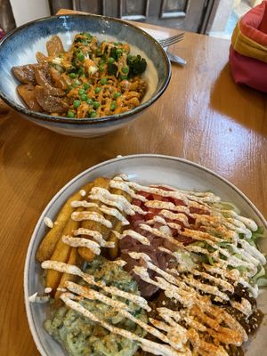   at Balans Bistro in Bratislava