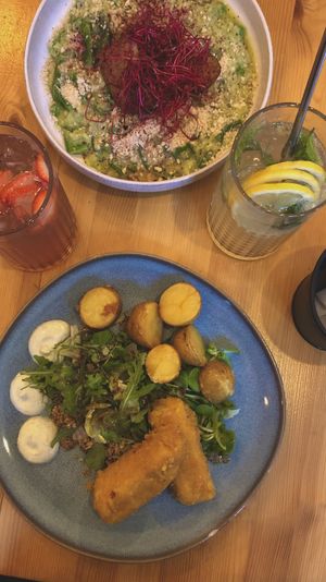   at Balans Bistro in Bratislava