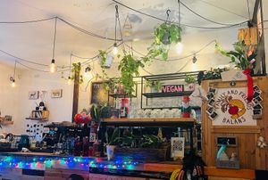  at Balans Bistro in Bratislava