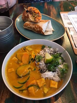  at Balans Bistro in Bratislava