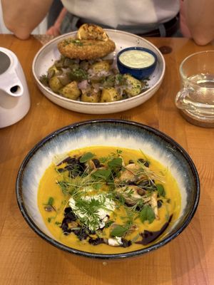   at Balans Bistro in Bratislava