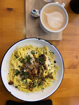   at Balans Bistro in Bratislava