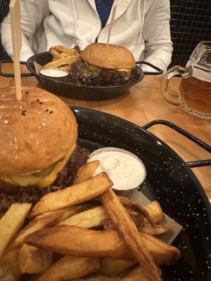   at Balans Bistro in Bratislava