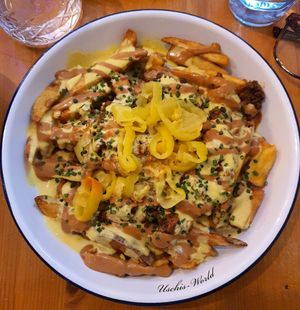  at Balans Bistro in Bratislava