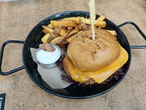  at Balans Bistro in Bratislava