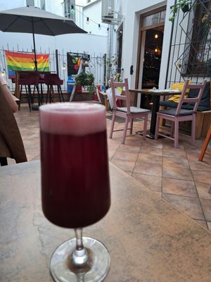  at Balans Bistro in Bratislava