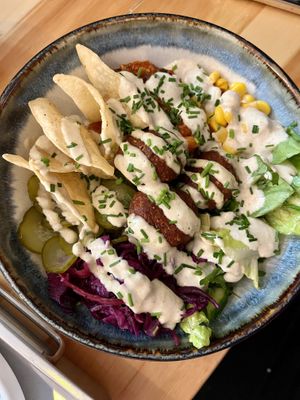 bowl  at Balans Bistro in Bratislava