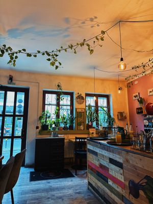   at Balans Bistro in Bratislava