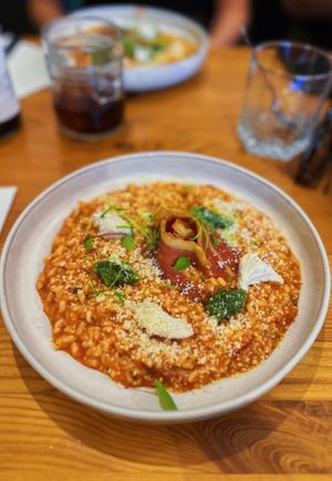   at Balans Bistro in Bratislava