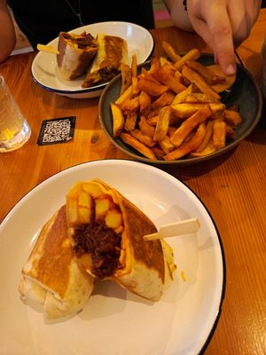  at Balans Bistro in Bratislava