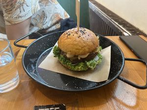   at Balans Bistro in Bratislava