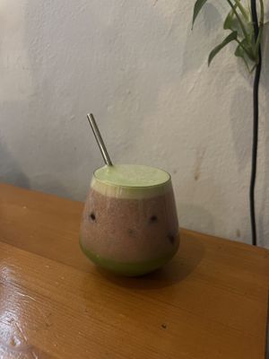   at Balans Bistro in Bratislava