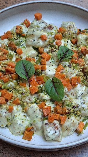  at Balans Bistro in Bratislava