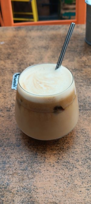  at Balans Bistro in Bratislava