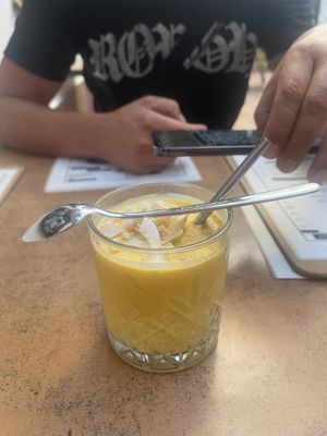   at Balans Bistro in Bratislava