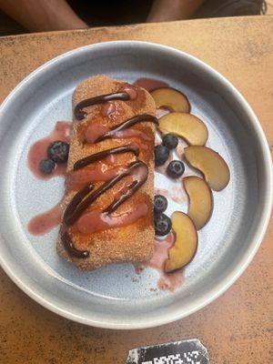   at Balans Bistro in Bratislava