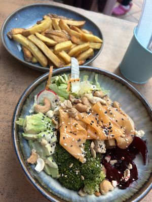   at Balans Bistro in Bratislava