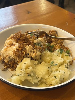 koložvárska  at Balans Bistro in Bratislava