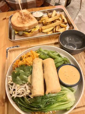   at Balans Bistro in Bratislava