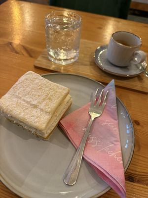   at Balans Bistro in Bratislava