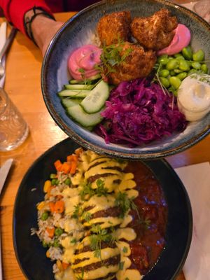  at Balans Bistro in Bratislava