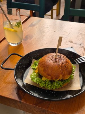  at Balans Bistro in Bratislava